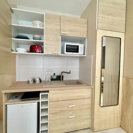 Tang Home Apartment Bordeaux Eksteriør billede