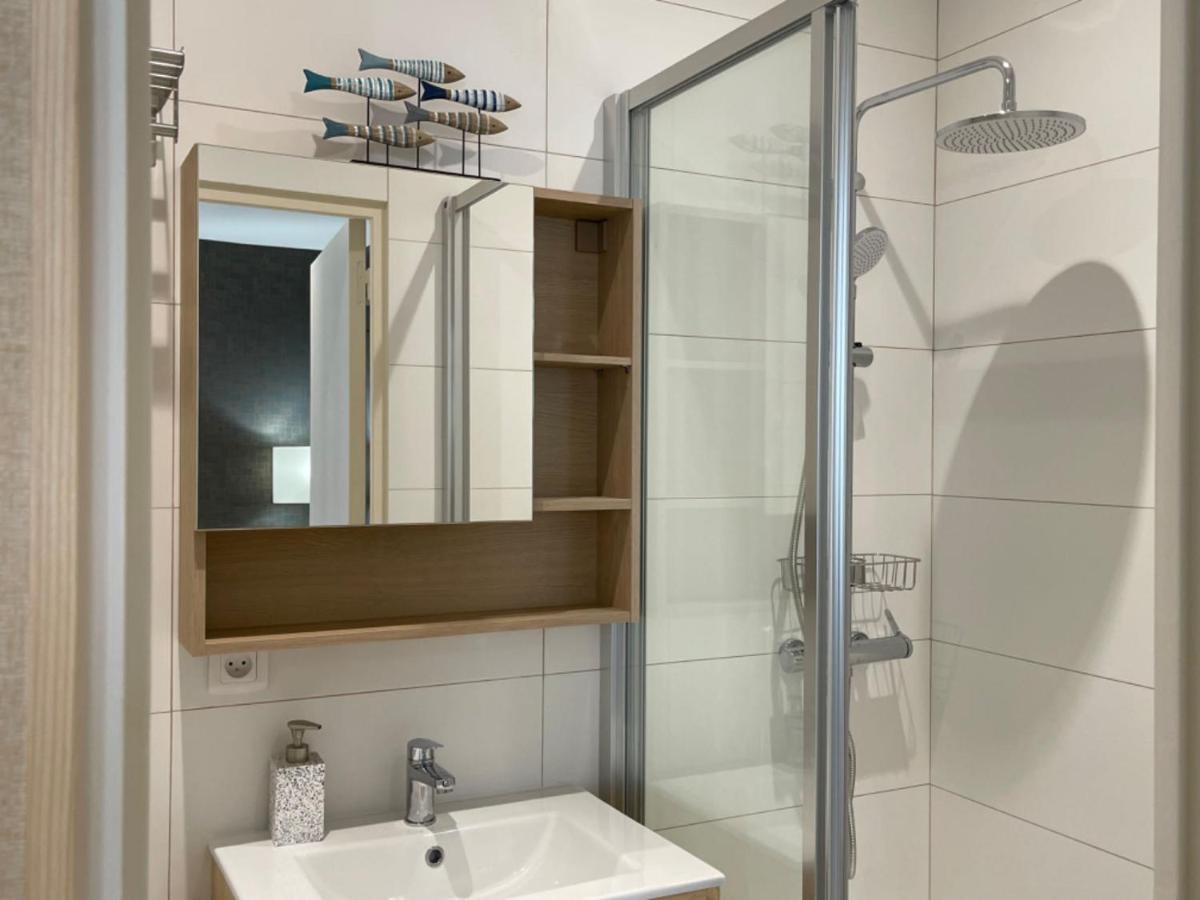 Tang Home Apartment Bordeaux Eksteriør billede