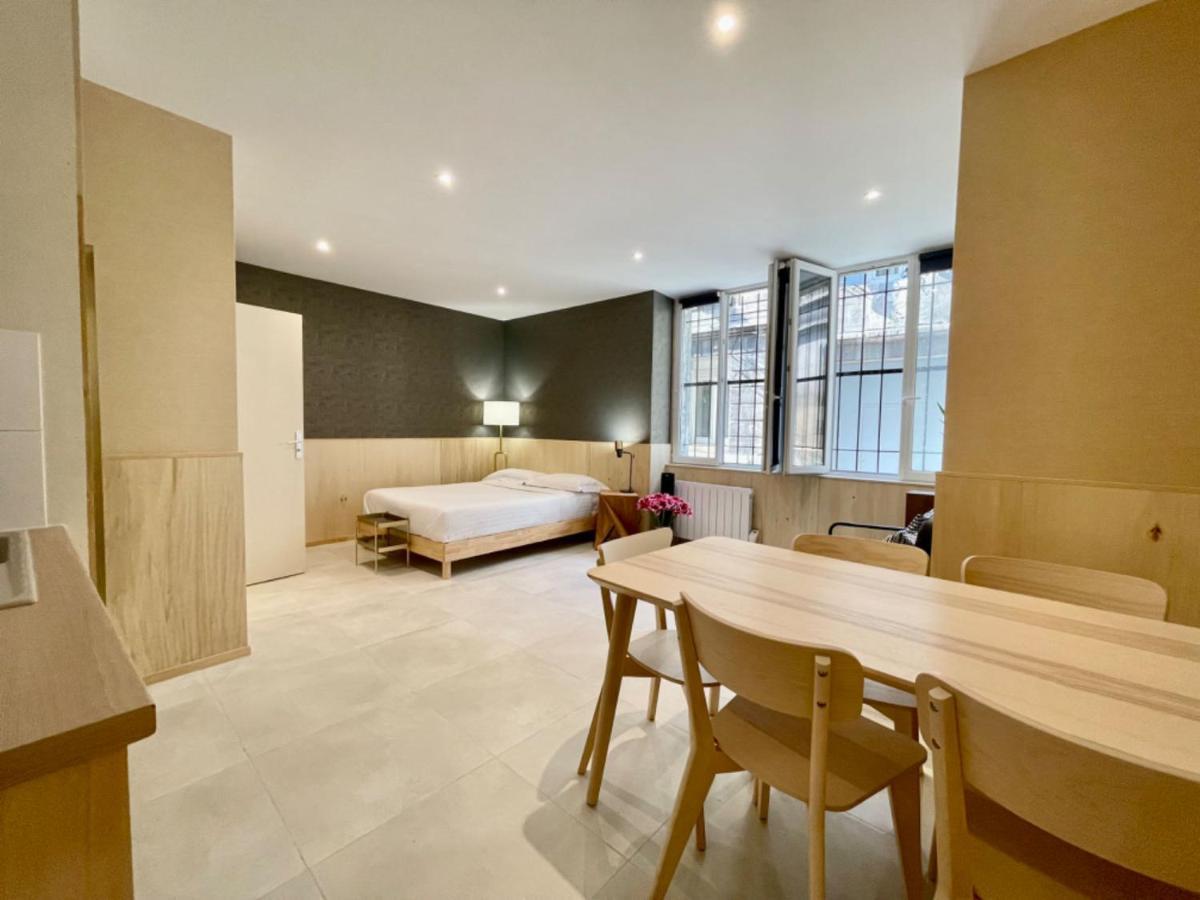 Tang Home Apartment Bordeaux Eksteriør billede