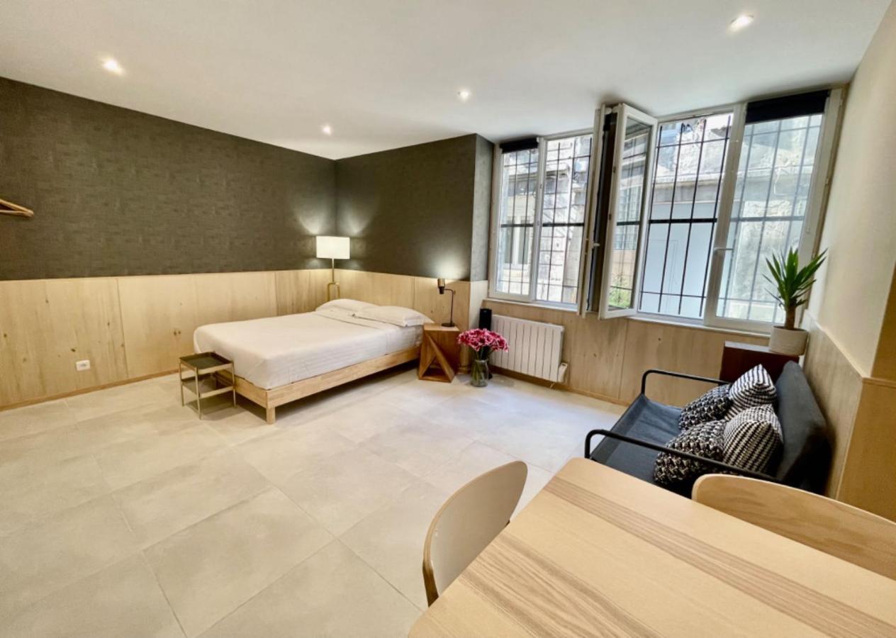 Tang Home Apartment Bordeaux Eksteriør billede