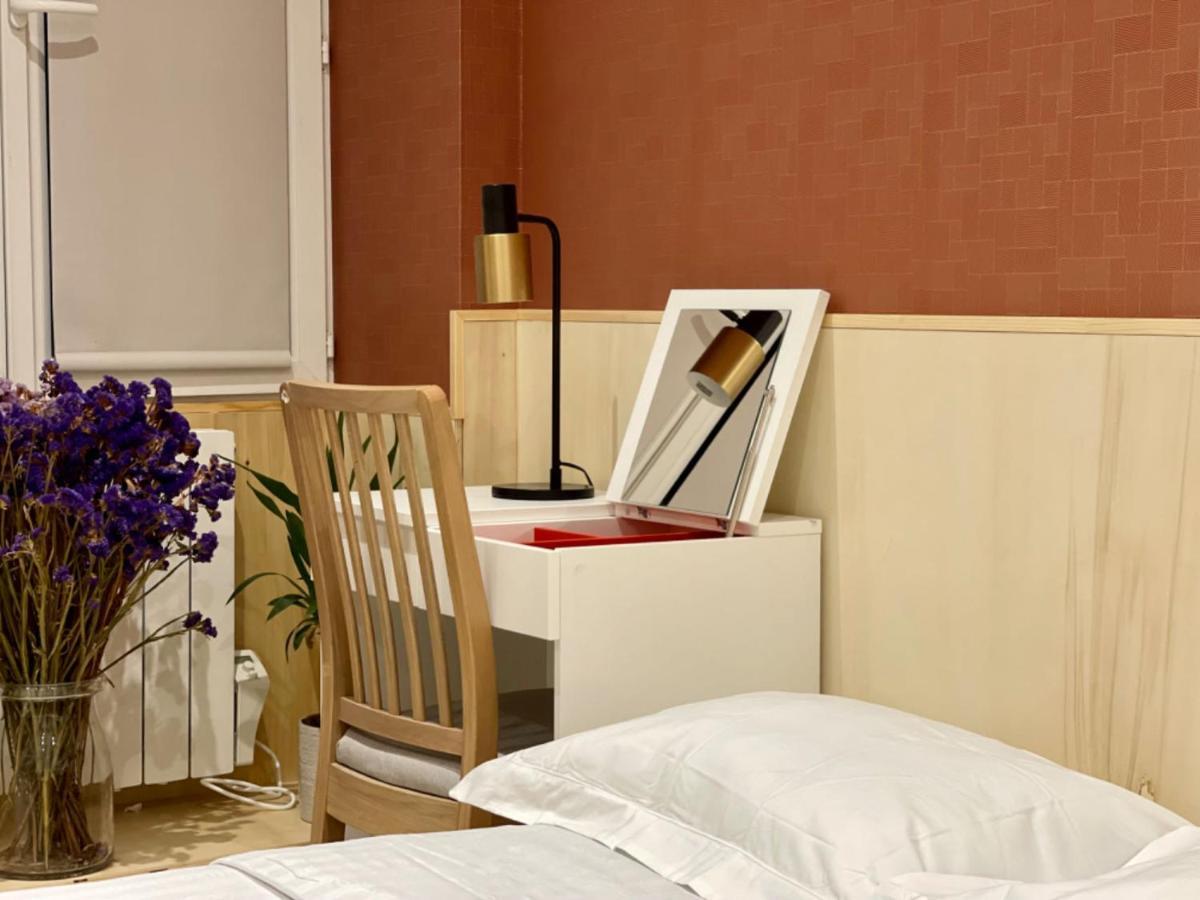 Tang Home Apartment Bordeaux Eksteriør billede