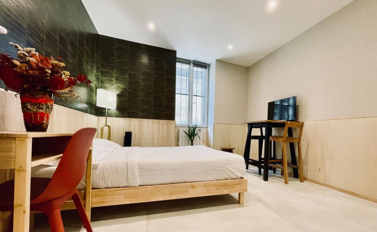 Tang Home Apartment Bordeaux Eksteriør billede