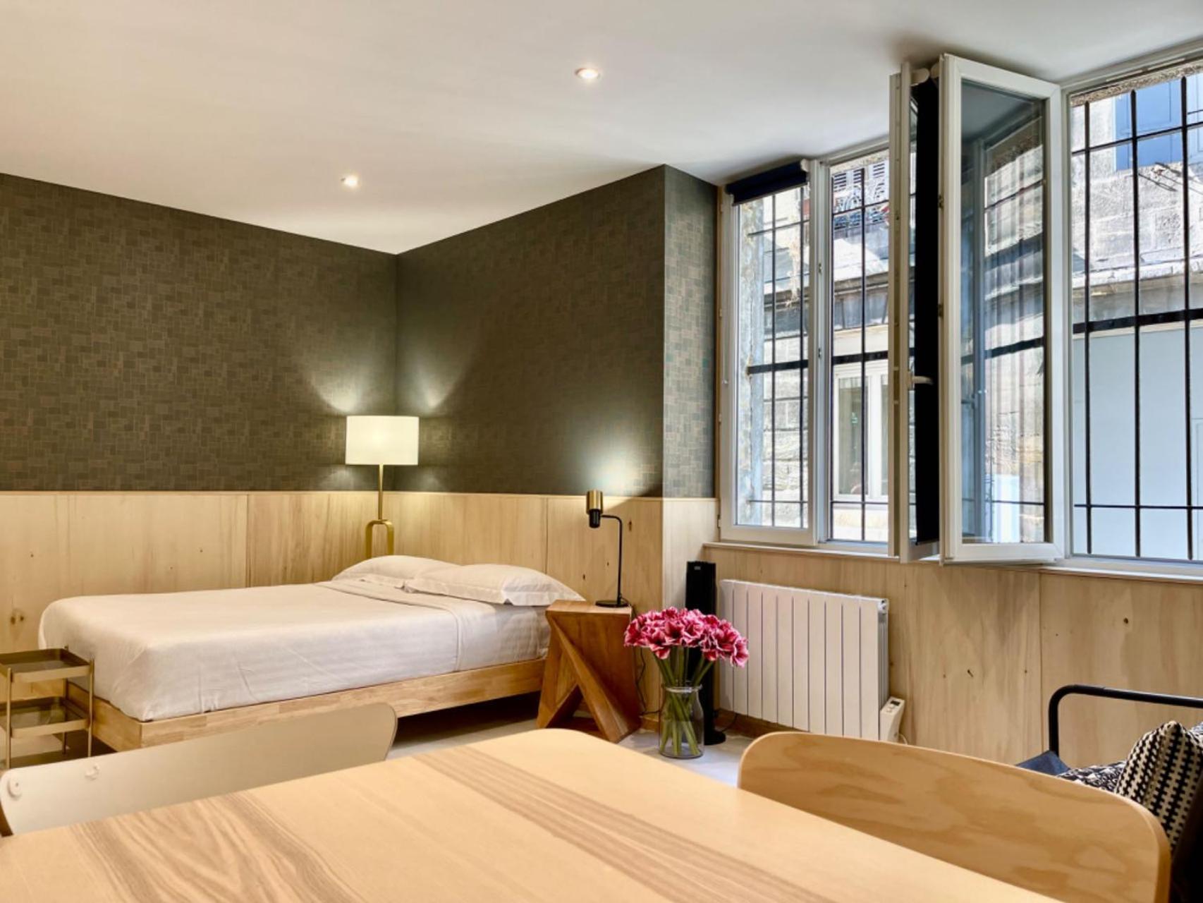 Tang Home Apartment Bordeaux Eksteriør billede