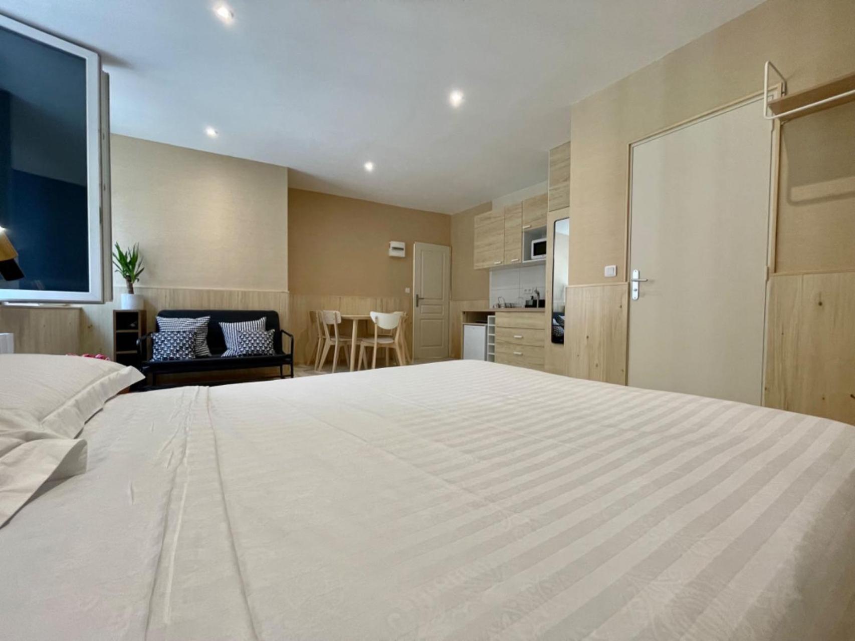 Tang Home Apartment Bordeaux Eksteriør billede