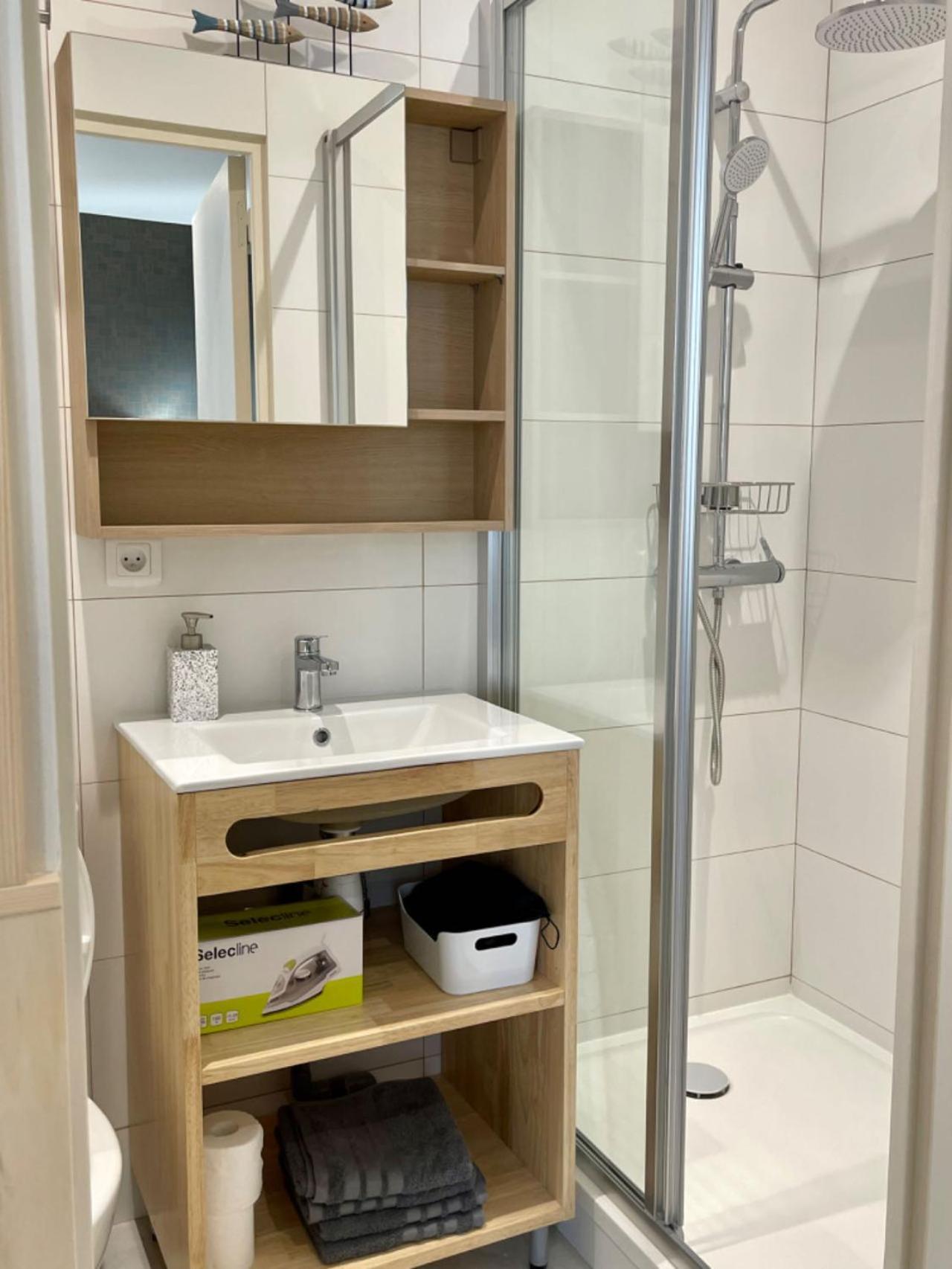 Tang Home Apartment Bordeaux Eksteriør billede